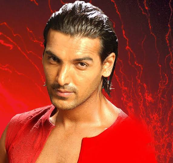 Image result for johan abraham in long hair pic"