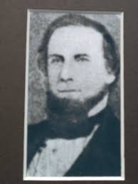 Albert Rust Autograph (Virginia/Arkansas)