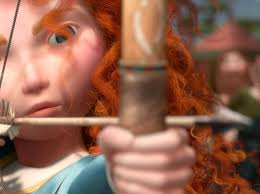 Znalezione obrazy dla zapytania gify animowane merida