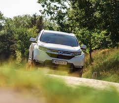 We like this plucky little. Intensivtest Honda Cr V Hybrid Fuhlt Sich Besser An
