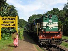 Its arrival time at ollur is 00:54. Kollam Thenmala Train Time Thenmala Ecotourism