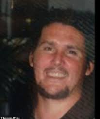 Ricky Gardner evades police by running into the sea and 'disappearing into  the surf'