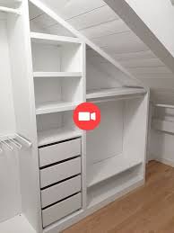 Teppich Treppe Zum Holz Schrank Dachschrage Ikea Pax Schrank Schrank Renovierung