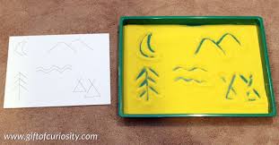 As parents, few of us ever imagined being holed up with our rambunctious, nonstop little ones indefinitely. Montessori Mapping Activities For Introducing Geography