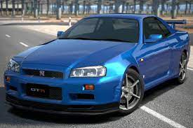 1 colors 2 description 3 acquisition 3.1 gt4 3.2 gtpsp 3.3 gt5 3.4 gt6 4 pictures 5 notes only one color is available for this car: Nissan Skyline Gt R V Spec R34 99 Gran Turismo Wiki Fandom