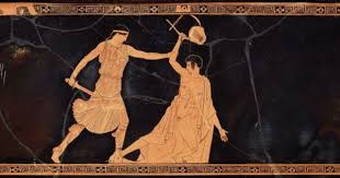 Thracian Witch Boston Museum Of Fine Arts European Tribes Drawing Down The Moon