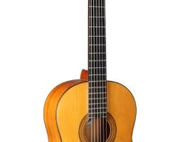Imagen de Guitarra flamenca Manuel Reyes