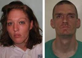 Bonnie & Clyde pair jailed 2nd time in a week after Central Line robbery
