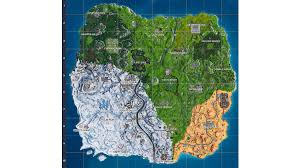 Temporada 7 do fortnite, enquanto as forças da o.i. Fortnite Asi Ha Cambiado El Mapa De Fortnite A Lo Largo De Los Anos Marca Com