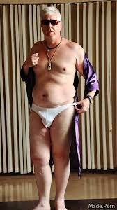 Porn image of chubby bathrobe 40 partially nude amateur cumshot gay created  by AI