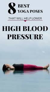 Please remember that inverted poses are not safe for you because of the position of your legs, head, and heart. Best Yoga Poses For High Blood Pressure Yogawalls