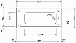 The standard width of most tubs is 30. New Post Trending Bathtub Sizes Standard Visit Entermp3 Info Bathtub Sizes Bathtub Dimensions Bathtub