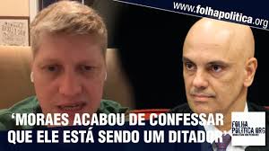 Jornalista Polibio Braga: 7 de jan. de 2024