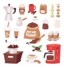 Add sifted ingredients to the creamed mixture, and beat well. Cartoons Espresso Machine Vector Images Over 1 100