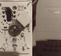 Replacing an ANALOG thermostat to a DIGITAL thermostat : r ...