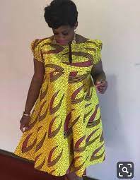 Maybe you would like to learn more about one of these? Pin By Bagafou On Print African Fashion Women Clothing Short African Dresses Latest African Fashion Dresses
