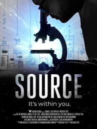 The Source (2024) Season 1 Hindi Web Series Poster