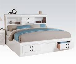 Home >> bedroom furniture >> classic bedroom >> louis philippe style bedroom. Louis Philippe Iii Cherry Bedroom Set With Storage
