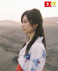 ex大衆 on twitter アジアの女性 寺田蘭世 着物 美人