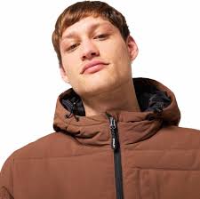 Kurtka męska Tahoe Puffy Oakley