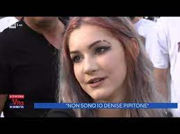 Denise pipitone ultime notizie, l'appello di piera maggio che ci crede ancora: Non Sono Io Denise Pipitone La Vita In Diretta 11 05 2021 Youtube