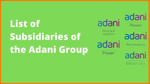 Adani's top competitors are action group, bharti and bajaj groups. The Subsidiaries Of Adani Group That Made It Successful