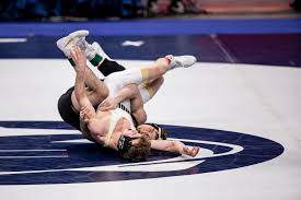 I haven't grown in 10 years! Iowa S Spencer Lee Repeats As Big Ten 125 Pound Champion The Daily Iowan