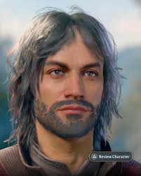 I've recently seen a few posts where yall have be “making yourself in BG3” 