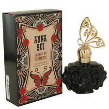 First anna sui perfume was launched in 1999. Anna Sui La Nuit De Boheme By Anna Sui 50 Ml Eau De Parfum Spray Kadotip Eu