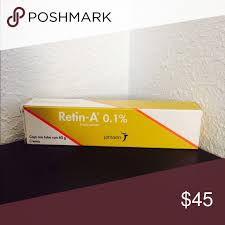Retin A 0 1 Tretinoin 0 1 Cream 40 Grams Tube New Sealed Exp Date February 2018 Other Tretinoin Anti Wrinkle Cream Fading Hyperpigmentation