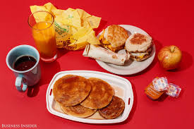 Mcdonald S Breakfast Deal Dollar Menu Reveal New Strategy Healthy Fast Food Breakfast Food Healthy Breakfast Menu