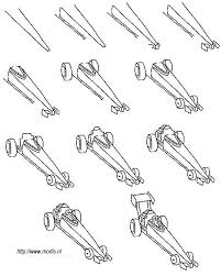 Formula 1 Car Learn To Draw Teaching Art Drawings