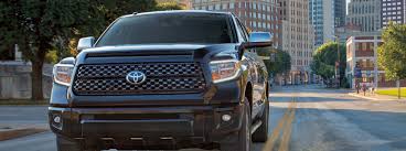 Towing Capacity And Performance Of The 2018 Toyota Tundra