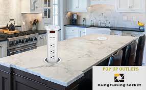 Check spelling or type a new query. Amazon Com Automatic Raising Surge Protector Pop Up Outlet Retractable Hidden Recessed Power Strip Power Socket 2 Usb Charging Stations And 3 Ac Plug With Wireless Charger For Kitchen Island Conference Table Electronics
