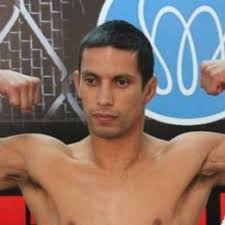 Luis Rafael Laurentino vs. Sidmar Carlos, SMASH Fight 3