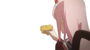 High quality zero two inspired transparent stickers featuring millions of original designs created by independent artists. Zero Two Png Transparent By Gojirafanneptunia On Deviantart