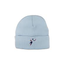 The quickest way to make a chunky infinity scarf. Derrick Henry Stiff Arm Beanie Hang Tn