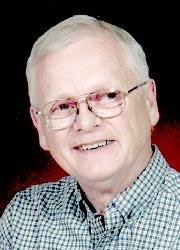 GERALD ROBERTSON Obituary (1945