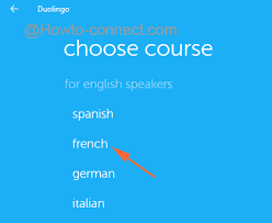 Pero deben mejorar el audio. How To Use Duolingo To Learn Languages In Windows 10