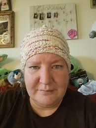 Starting a sweater knitting project