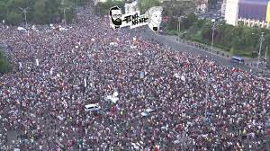 Protest 10 August Live Stream UrmÄƒreÈ™te Online Ce Se Petrece In Piata Victoriei