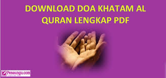 We would like to show you a description here but the site won't allow us. Doa Khotmil Quran Lengkap Pdf Arab Latin Dan Terjemahannya