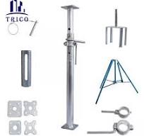Adjustable Steel Prop Tripod