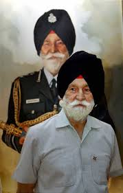 Arjan Singh A Man Of Few Words And A Fearless Pilot Last year, he received the rare honour to have a crucial sad at demise of a great air warrior & marshal of the air force arjan singh. arjan singh a man of few words and a