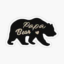 See the presented collection for bear svg. Mama Bear Svg Stickers Redbubble