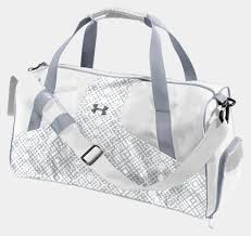 Get the best deals on duffle bag under armour and save up to 70% off at poshmark now! Women S Ua Define Storm Duffle Bag 1239368 Under Armour Us Bags Duffle Duffle Bag