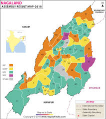 Nagaland Assembly Elections Results 2018