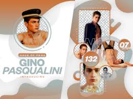 #gino pasqualini #pansy magazine #menswear #male model #male models #fashion #editorial #style #mens style #mens fashion. 132 Gino Pasqualini By Hausofpngs On Deviantart