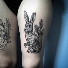 They can be made to bring good luck, to remember your childhood stories, or as an homage to the moon. Top 67 Best Rabbit Tattoo Ideas 2021 Inspiration Guide
