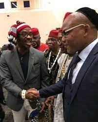 Nnamdi kanu the supreme leader of indigenous people of biafra (ipob) has said criminals in biafra will be hanged. Breaking News Mazi Nnamdi Kanu Is Biafra News Channel Facebook